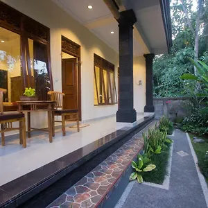 Taman Puspa , Ubud (Bali) Indonesia
